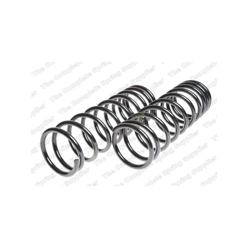 Jeu de suspensions, ressorts LESJOFORS 4569704