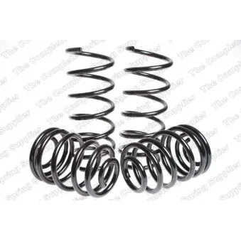 Jeu de suspensions, ressorts LESJOFORS 4577800