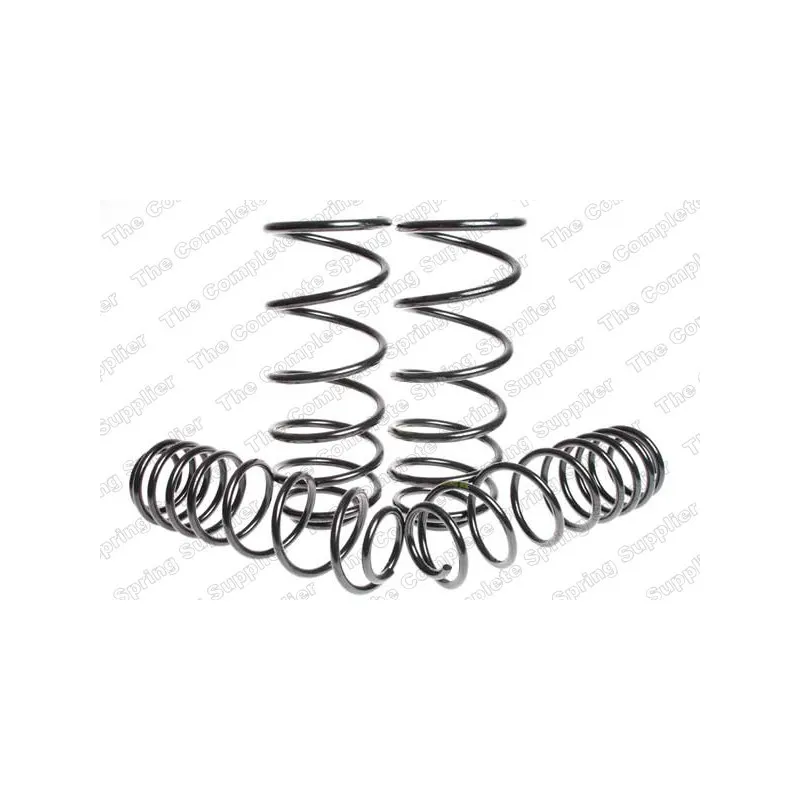 Jeu de suspensions, ressorts LESJOFORS 4582900