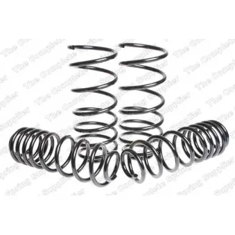 Jeu de suspensions, ressorts LESJOFORS 4582910