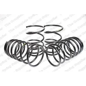 Jeu de suspensions, ressorts LESJOFORS 4588304