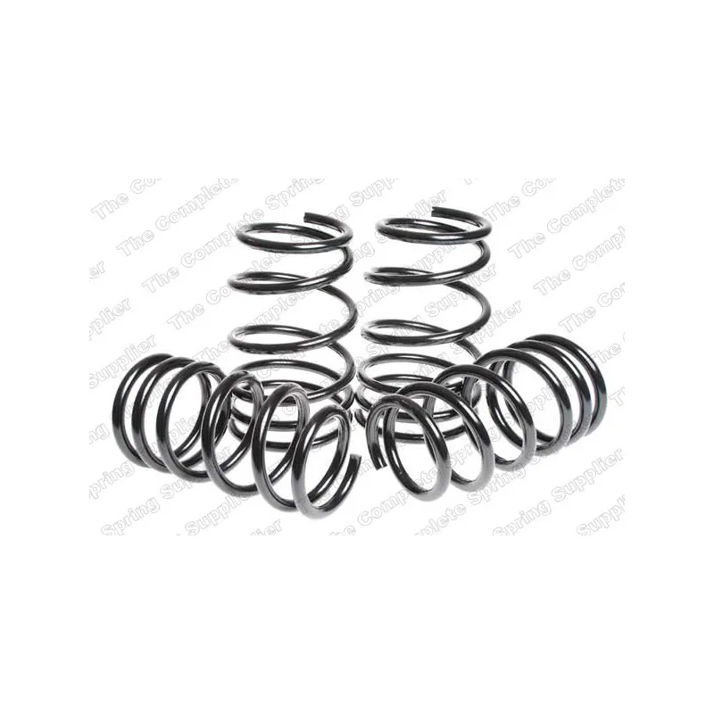 Jeu de suspensions, ressorts LESJOFORS 4588305