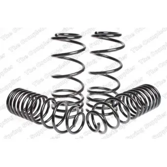 Jeu de suspensions, ressorts LESJOFORS 4595002