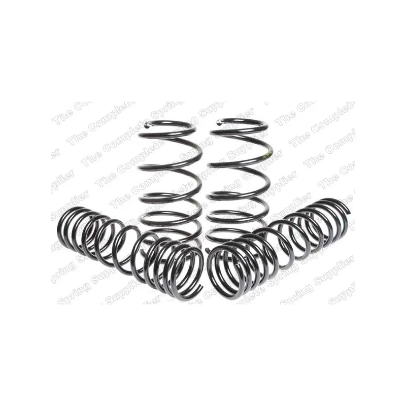 Jeu de suspensions, ressorts LESJOFORS 4595005