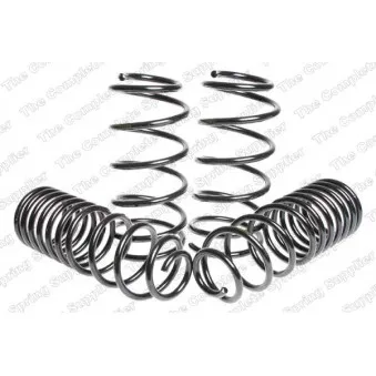 Jeu de suspensions, ressorts LESJOFORS 4595006