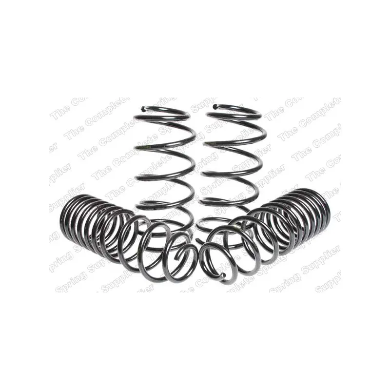 Jeu de suspensions, ressorts LESJOFORS 4595006