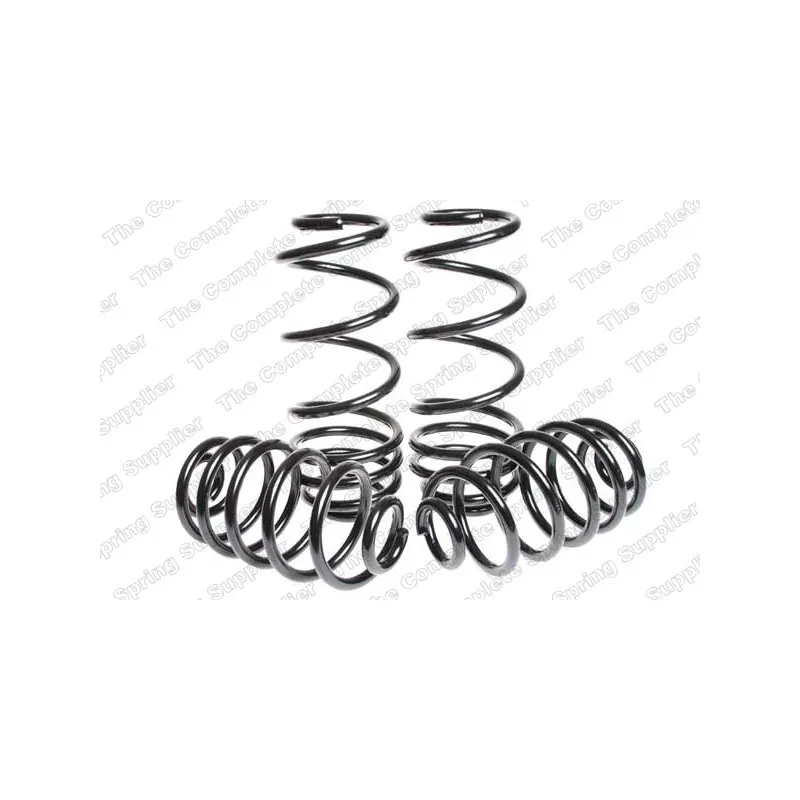 Jeu de suspensions, ressorts LESJOFORS 4595024