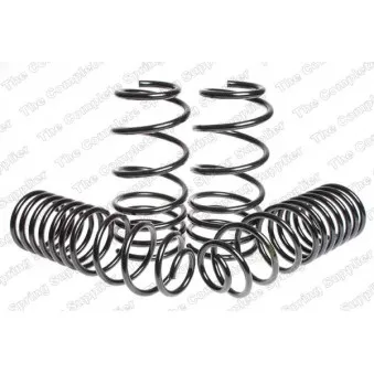 Jeu de suspensions, ressorts LESJOFORS 4595034