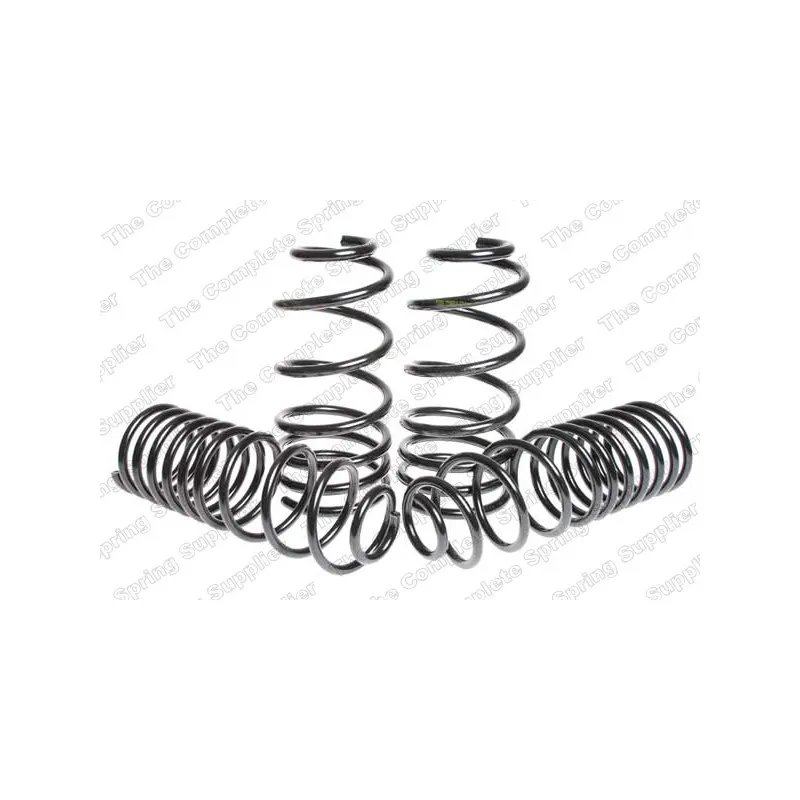 Jeu de suspensions, ressorts LESJOFORS 4595050