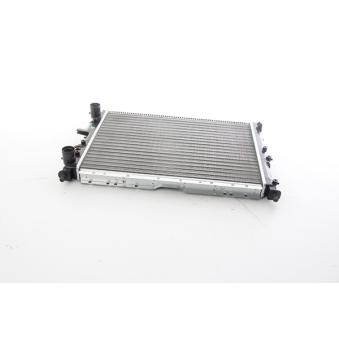 Radiateur, refroidissement du moteur BSG BSG 25-520-010
