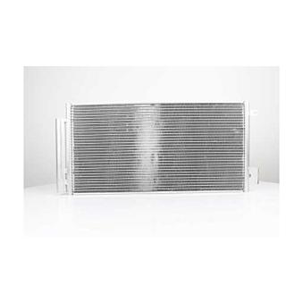 Condenseur, climatisation BSG BSG 25-525-003