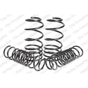 Jeu de suspensions, ressorts LESJOFORS 4595064