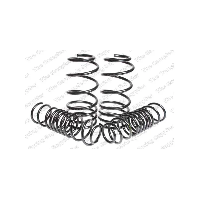 Jeu de suspensions, ressorts LESJOFORS 4595064