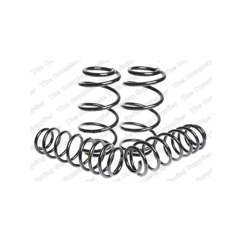 Jeu de suspensions, ressorts LESJOFORS 4595066