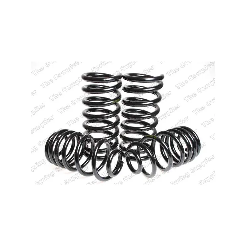Jeu de suspensions, ressorts LESJOFORS 4595072