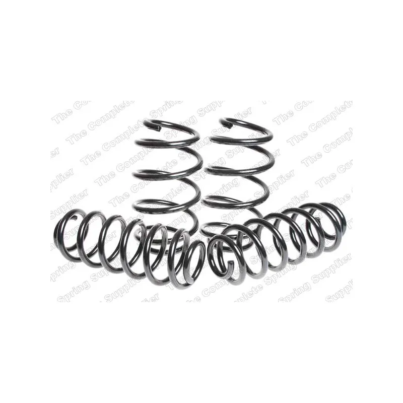 Jeu de suspensions, ressorts LESJOFORS 4595074