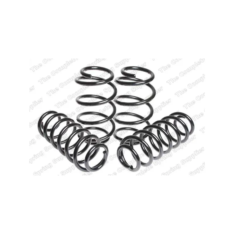 Jeu de suspensions, ressorts LESJOFORS 4595078