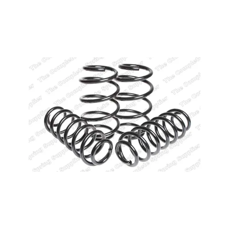 Jeu de suspensions, ressorts LESJOFORS 4595079