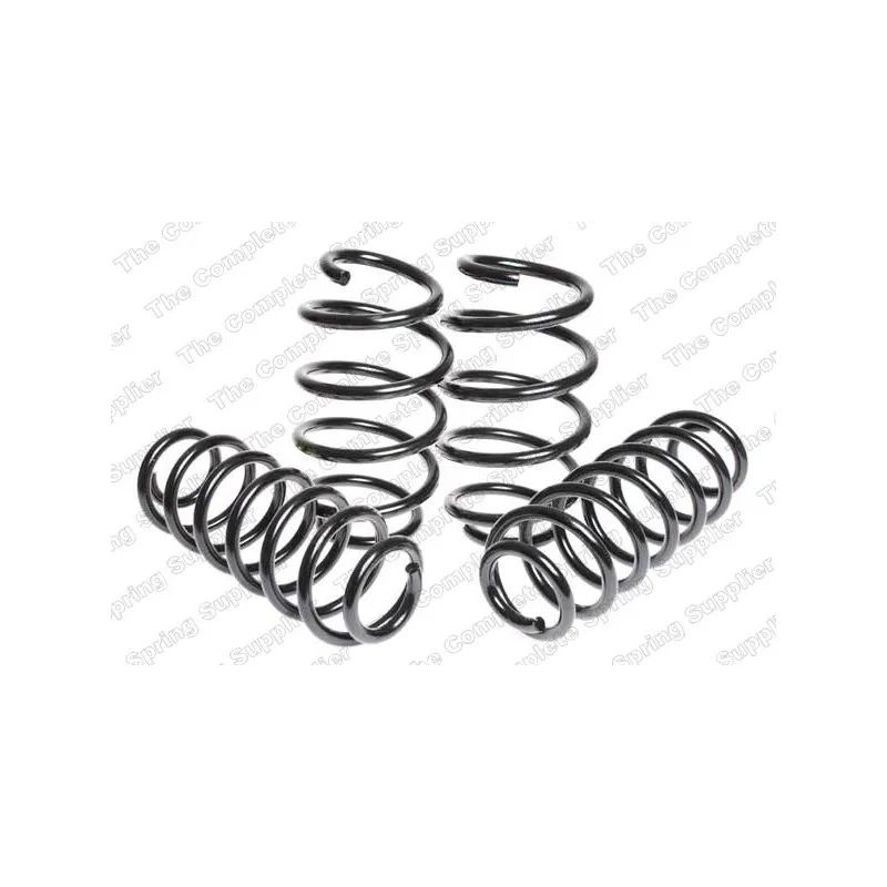Jeu de suspensions, ressorts LESJOFORS 4595080