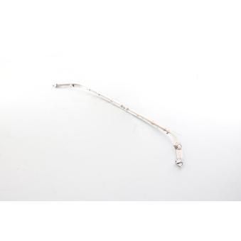 Baguette et bande protectrice, grille de radiateur BSG BSG 25-927-002