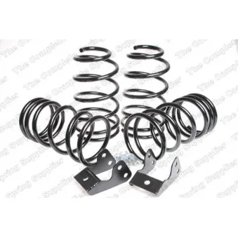 Jeu de suspensions, ressorts LESJOFORS 4595835