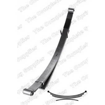 Groupe de ressorts LESJOFORS