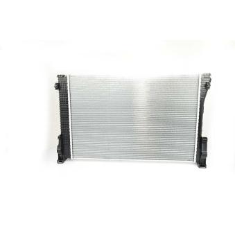 Radiateur, refroidissement du moteur BSG BSG 60-520-021