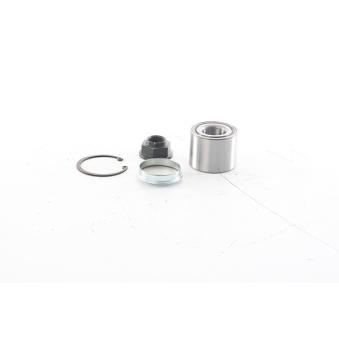 Roulement de roue arrière BSG BSG 75-605-004