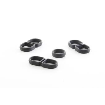 Kit de joints, radiateur d'huile BSG BSG 90-116-011