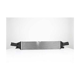 Intercooler, échangeur BSG BSG 90-535-014