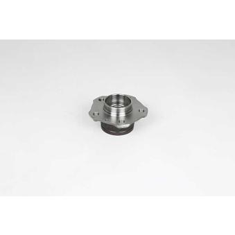 Roulement de roue arrière BSG BSG 90-600-021