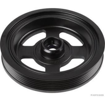 Poulie, vilebrequin HERTH+BUSS JAKOPARTS