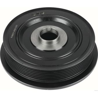 Poulie, vilebrequin HERTH+BUSS JAKOPARTS