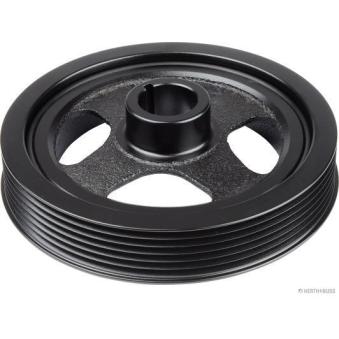 Poulie, vilebrequin HERTH+BUSS JAKOPARTS