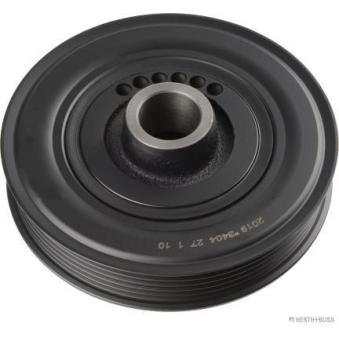 Poulie, vilebrequin HERTH+BUSS JAKOPARTS