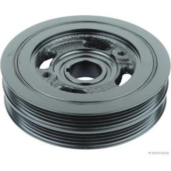 Poulie, vilebrequin HERTH+BUSS JAKOPARTS