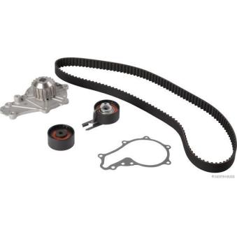 Pompe à eau + kit de courroie de distribution HERTH+BUSS JAKOPARTS J1103009