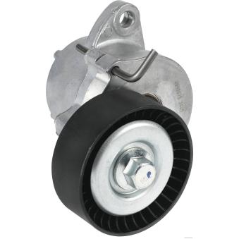 Tendeur de courroie, courroie trapézoïdale à nervures HERTH+BUSS JAKOPARTS