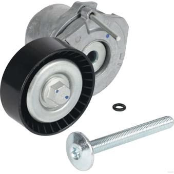 Tendeur de courroie, courroie trapézoïdale à nervures HERTH+BUSS JAKOPARTS