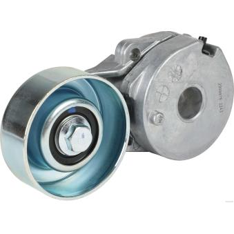 Tendeur de courroie, courroie trapézoïdale à nervures HERTH+BUSS JAKOPARTS