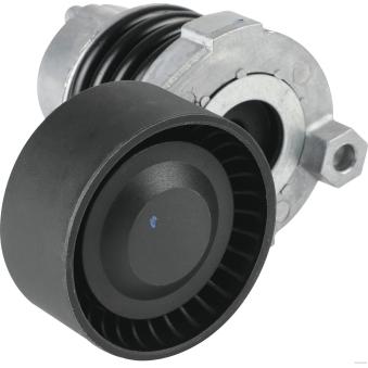 Tendeur de courroie, courroie trapézoïdale à nervures HERTH+BUSS JAKOPARTS