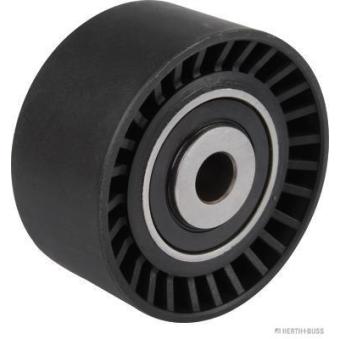 Poulie renvoi/transmission, courroie de distribution HERTH+BUSS JAKOPARTS
