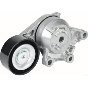 Tendeur de courroie, courroie trapézoïdale à nervures HERTH+BUSS JAKOPARTS