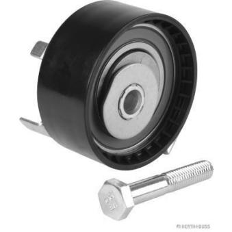 Poulie-tendeur, courroie crantée HERTH+BUSS JAKOPARTS