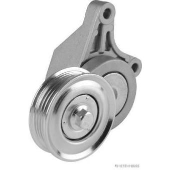 Tendeur de courroie, courroie trapézoïdale à nervures HERTH+BUSS JAKOPARTS