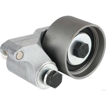 Poulie-tendeur, courroie crantée HERTH+BUSS JAKOPARTS