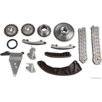 Kit de distribution par chaîne HERTH+BUSS JAKOPARTS