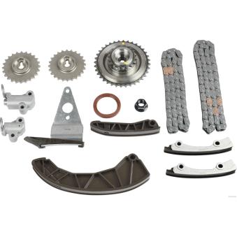 Kit de distribution par chaîne HERTH+BUSS JAKOPARTS