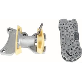 Kit de distribution par chaîne HERTH+BUSS JAKOPARTS