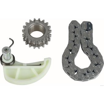 Kit de distribution par chaîne HERTH+BUSS JAKOPARTS J1190803